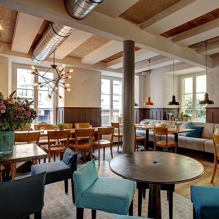 August Restaurant Hotel Wolhusen Kültér fotó