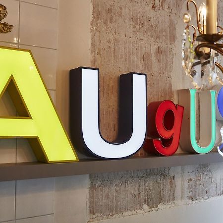 August Restaurant Hotel Wolhusen Kültér fotó