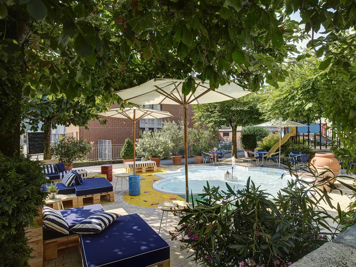 August Restaurant Hotel Wolhusen Kültér fotó