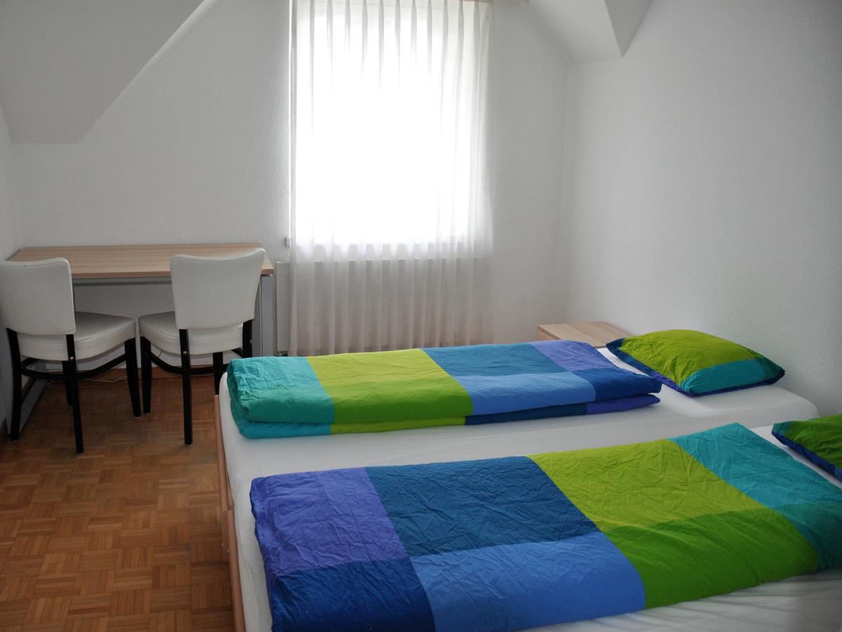 August Restaurant Hotel Wolhusen Kültér fotó