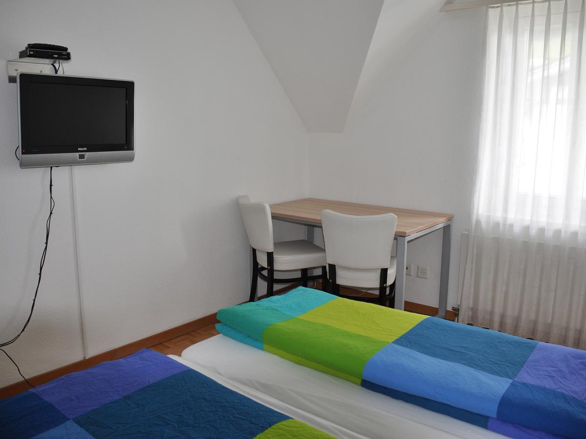 August Restaurant Hotel Wolhusen Kültér fotó